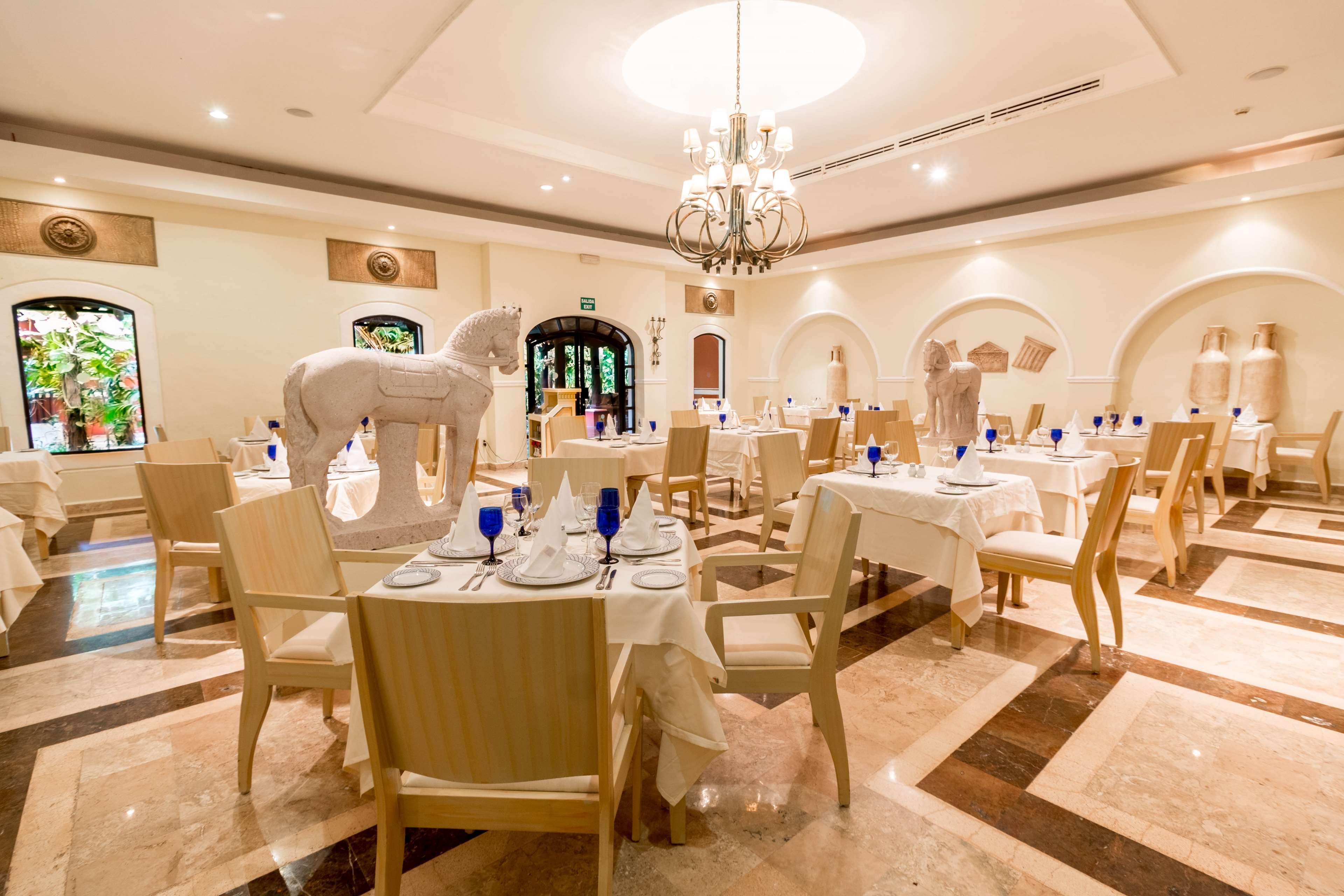 Hotel Occidental Cozumel Zewnętrze zdjęcie
