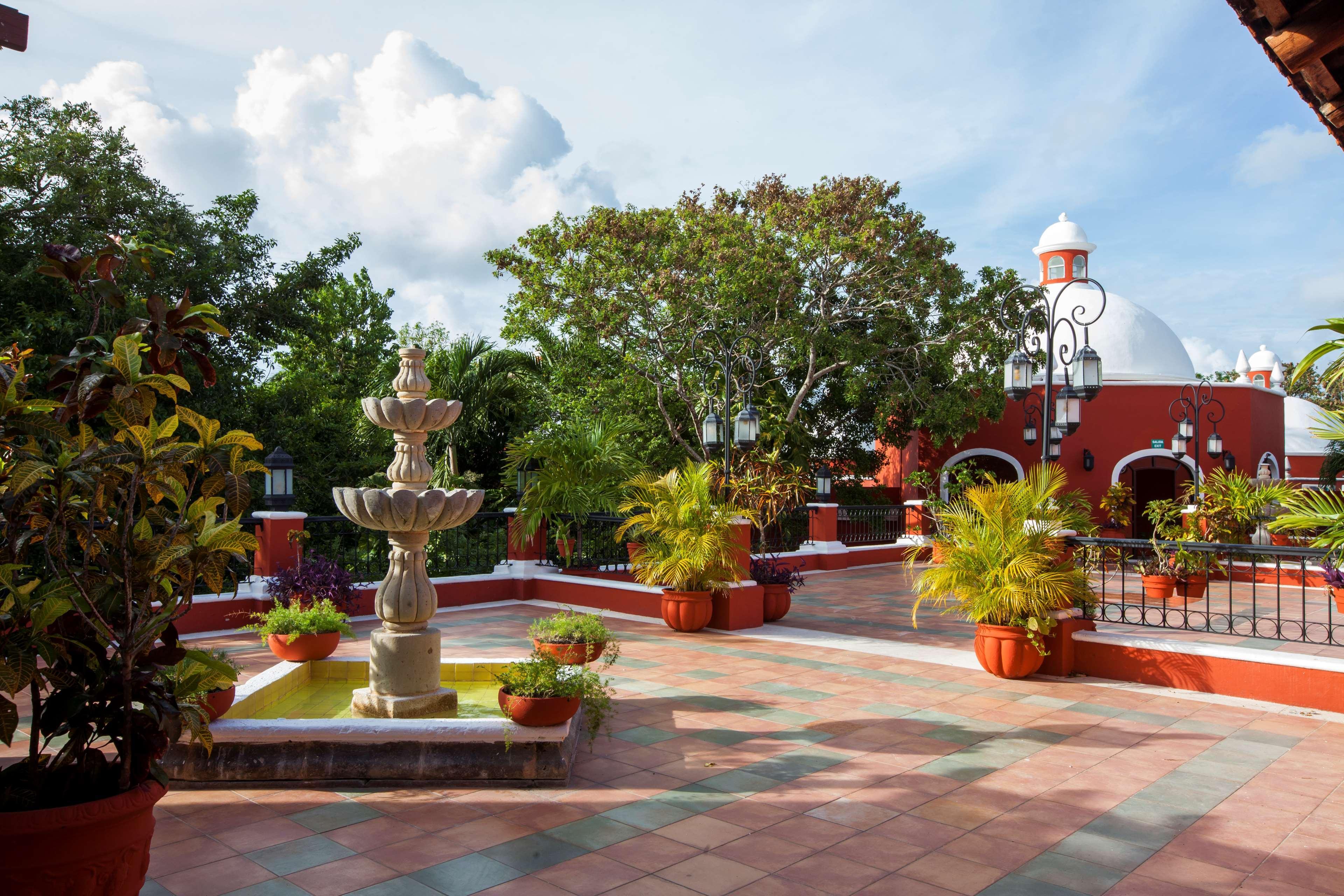 Hotel Occidental Cozumel Zewnętrze zdjęcie