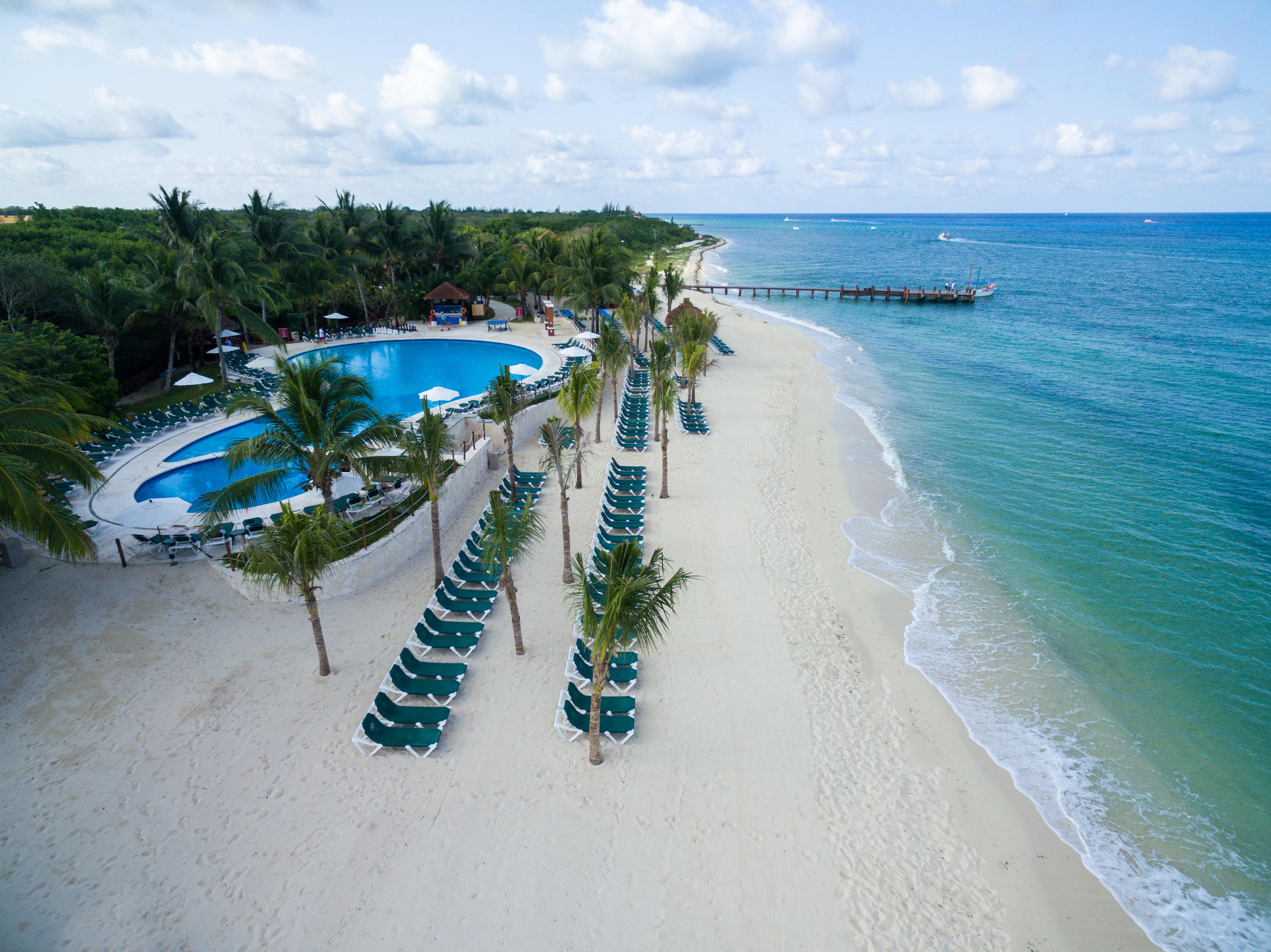 Hotel Occidental Cozumel Zewnętrze zdjęcie