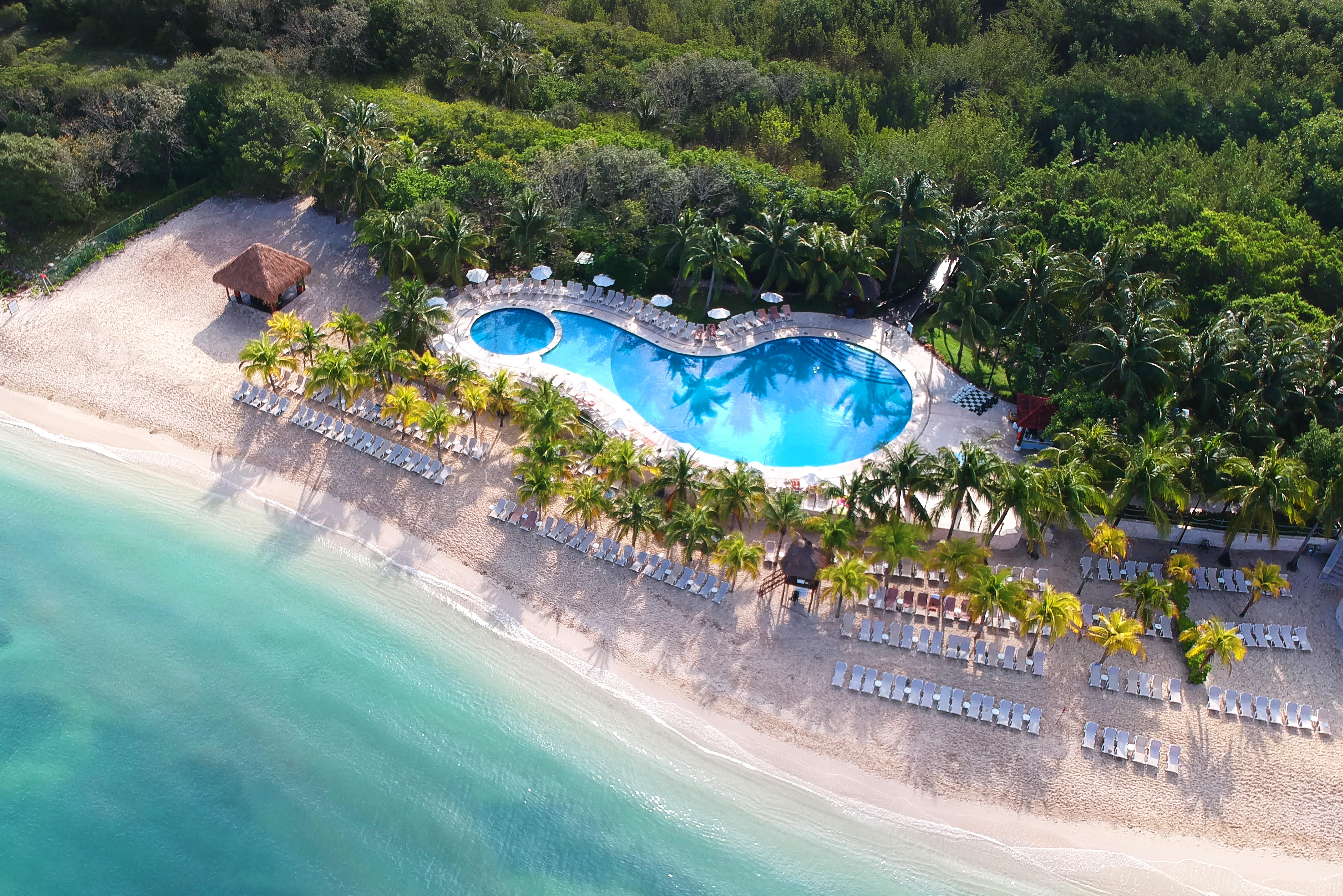 Hotel Occidental Cozumel Zewnętrze zdjęcie