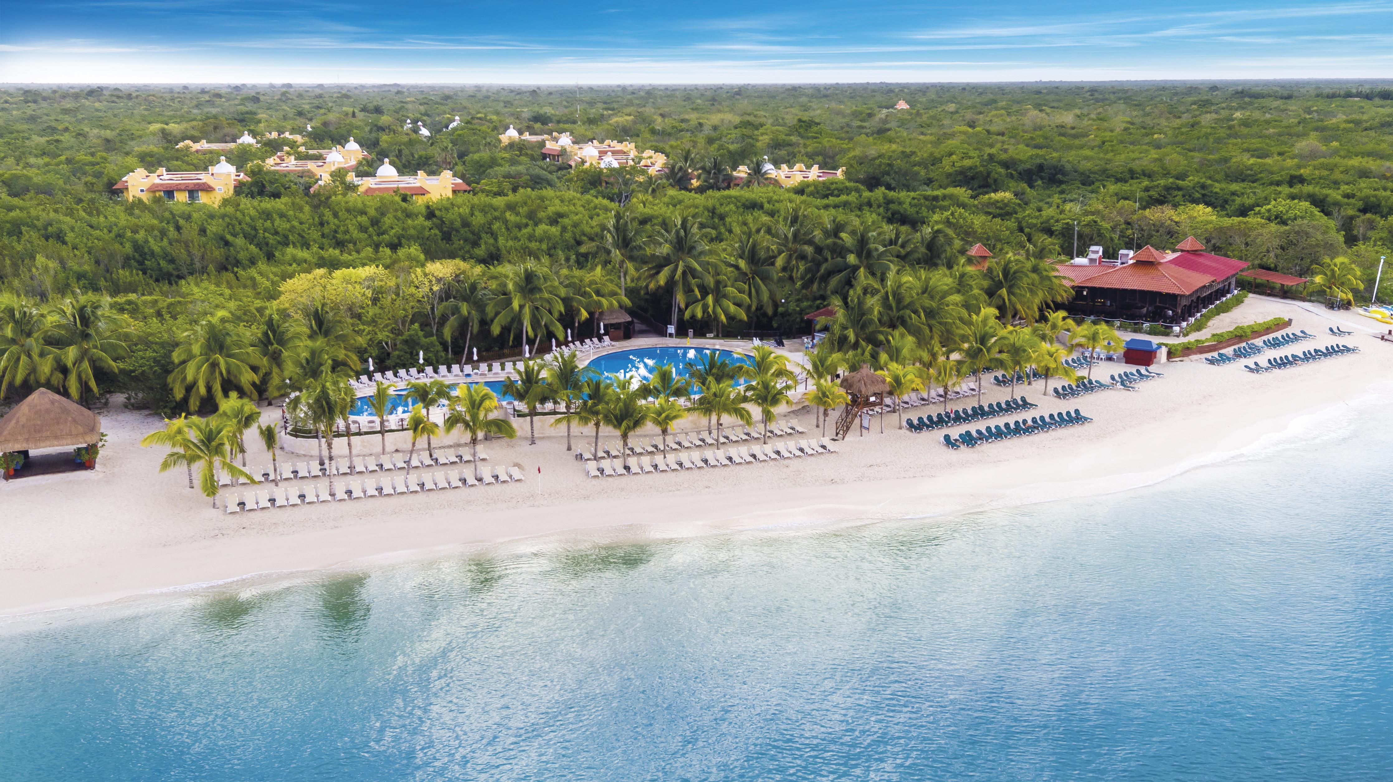 Hotel Occidental Cozumel Zewnętrze zdjęcie