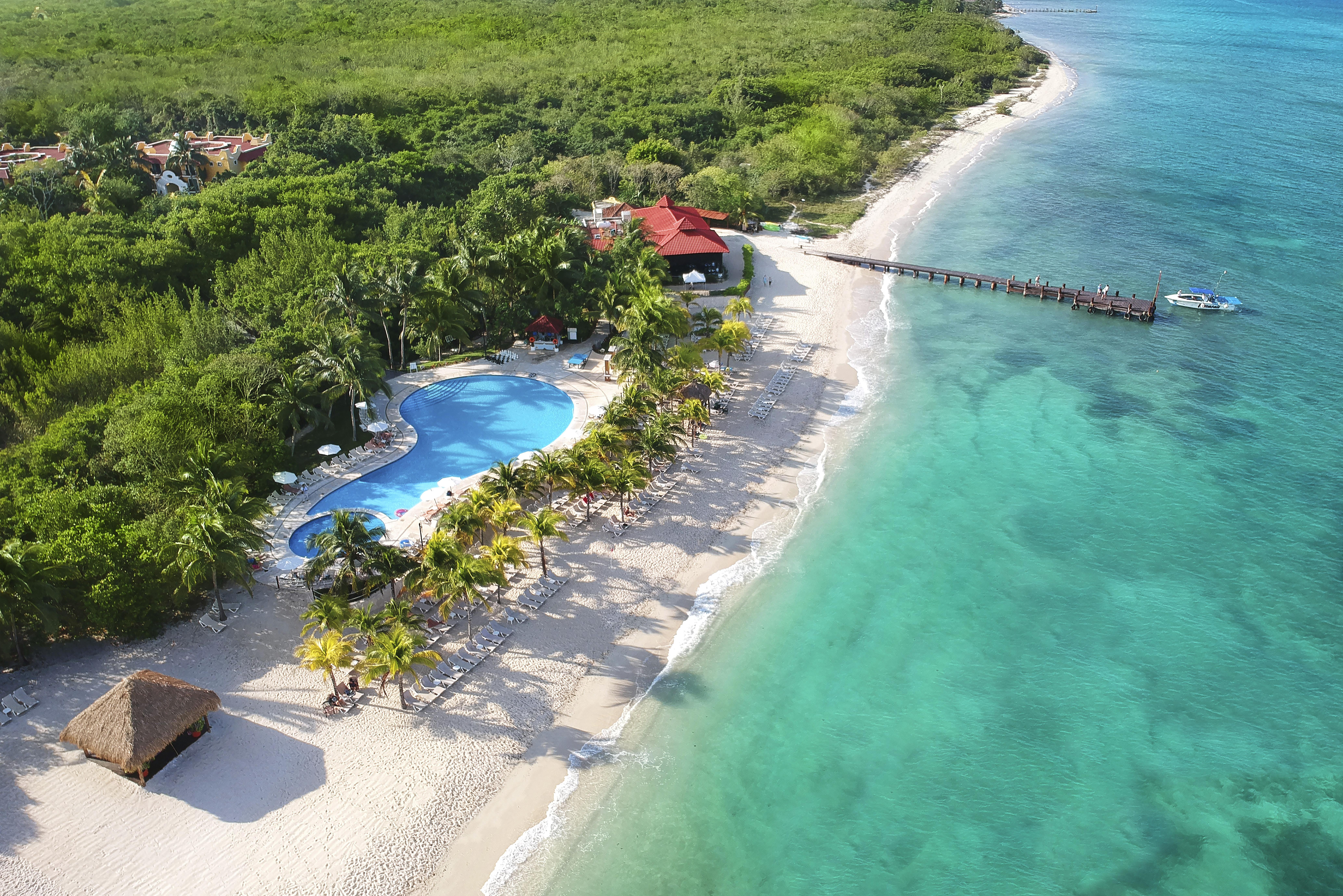 Hotel Occidental Cozumel Zewnętrze zdjęcie