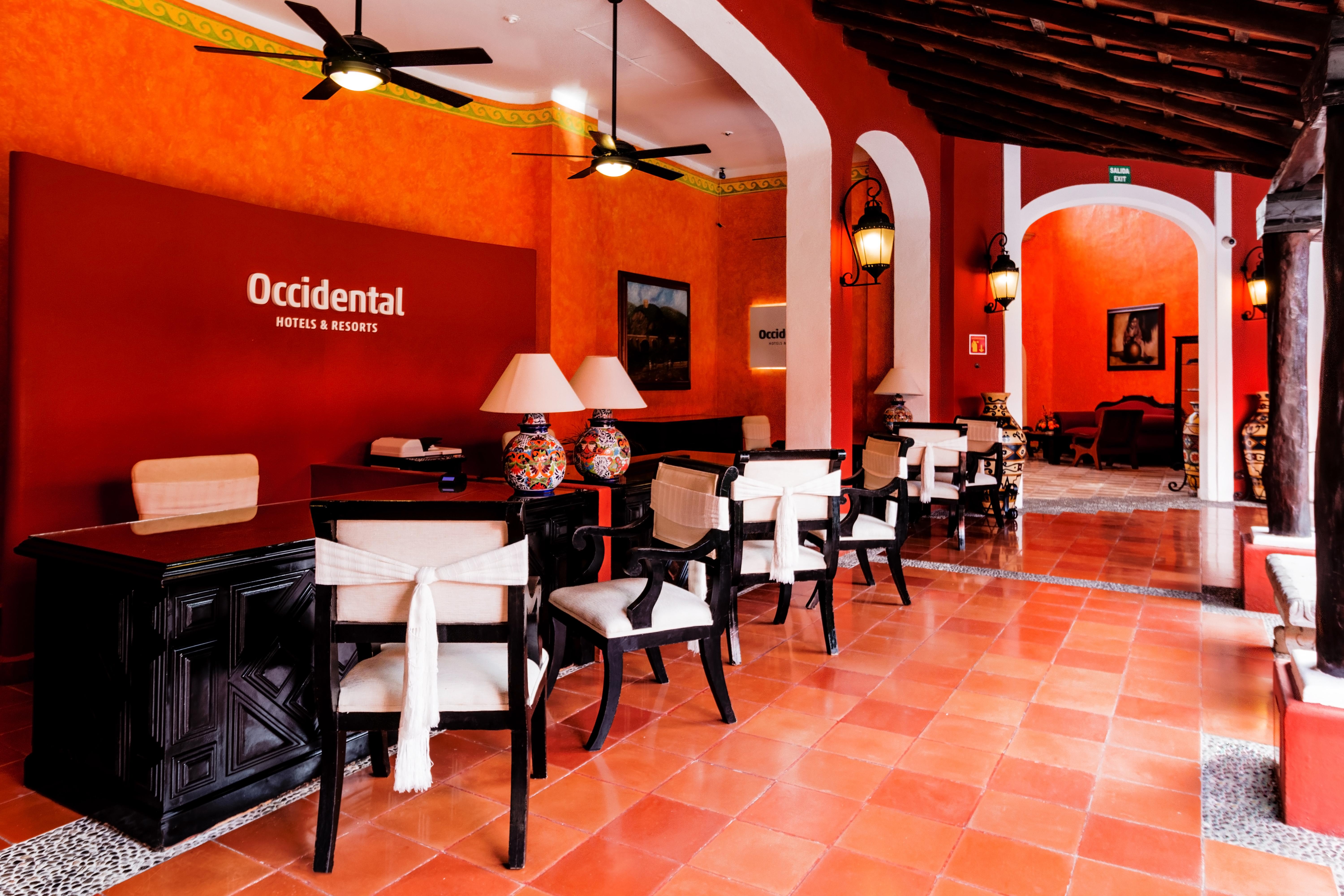 Hotel Occidental Cozumel Zewnętrze zdjęcie