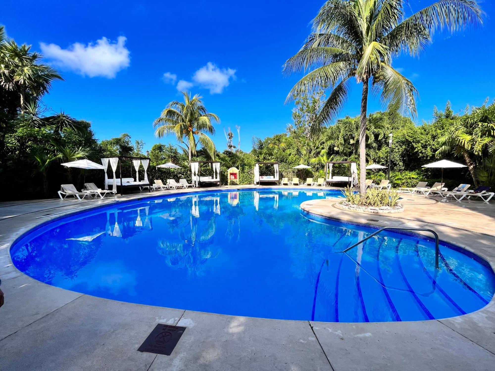 Hotel Occidental Cozumel Zewnętrze zdjęcie