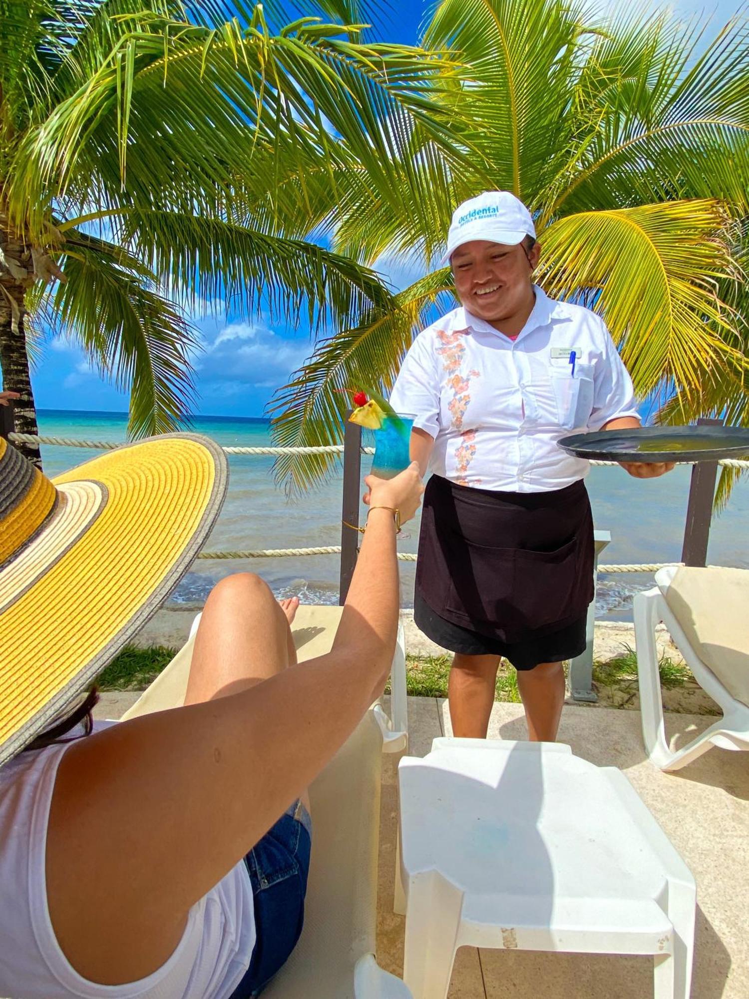 Hotel Occidental Cozumel Zewnętrze zdjęcie