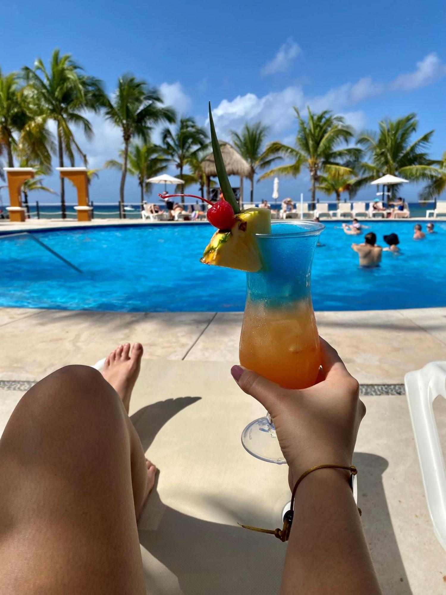 Hotel Occidental Cozumel Zewnętrze zdjęcie