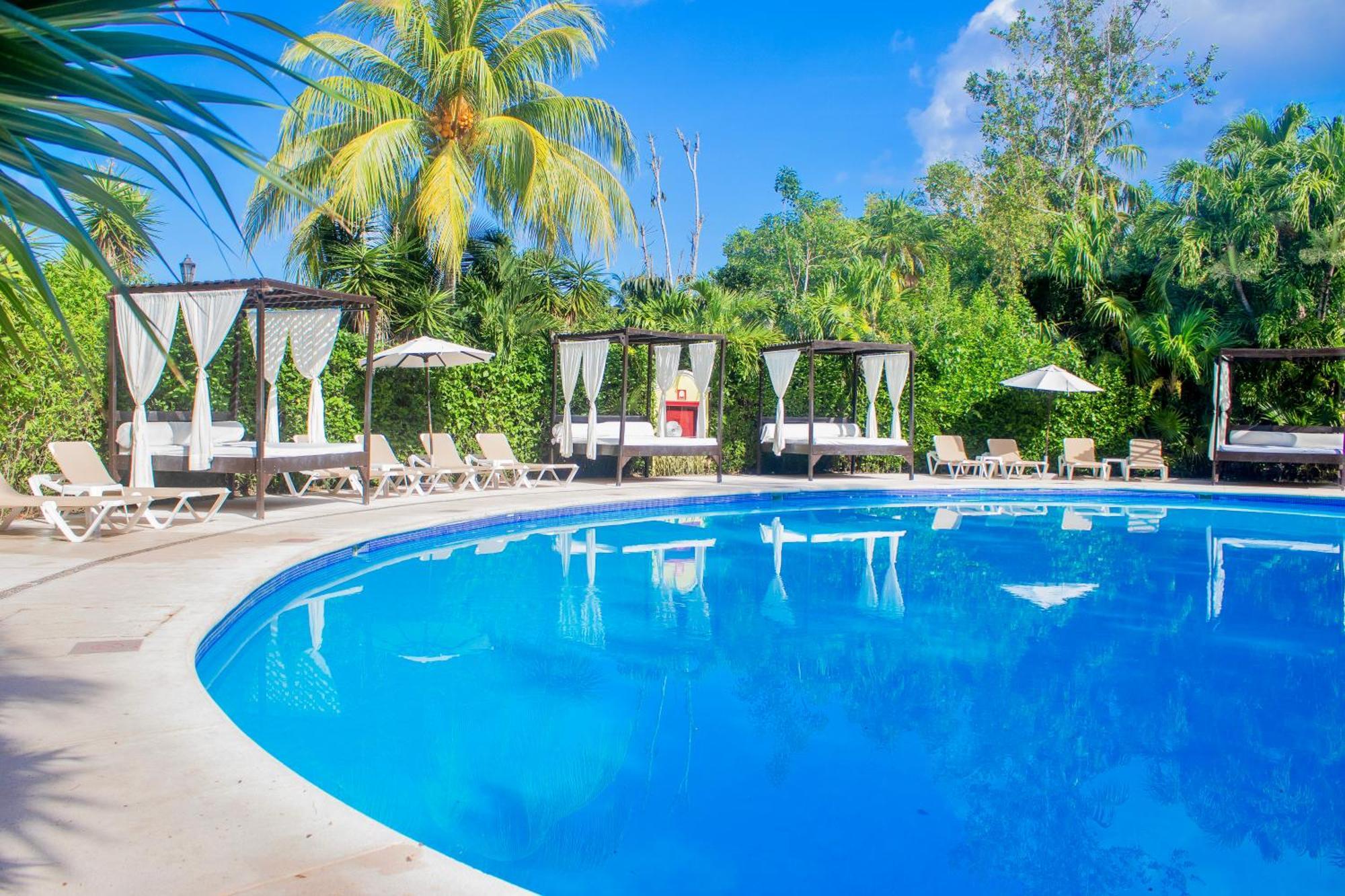 Hotel Occidental Cozumel Zewnętrze zdjęcie