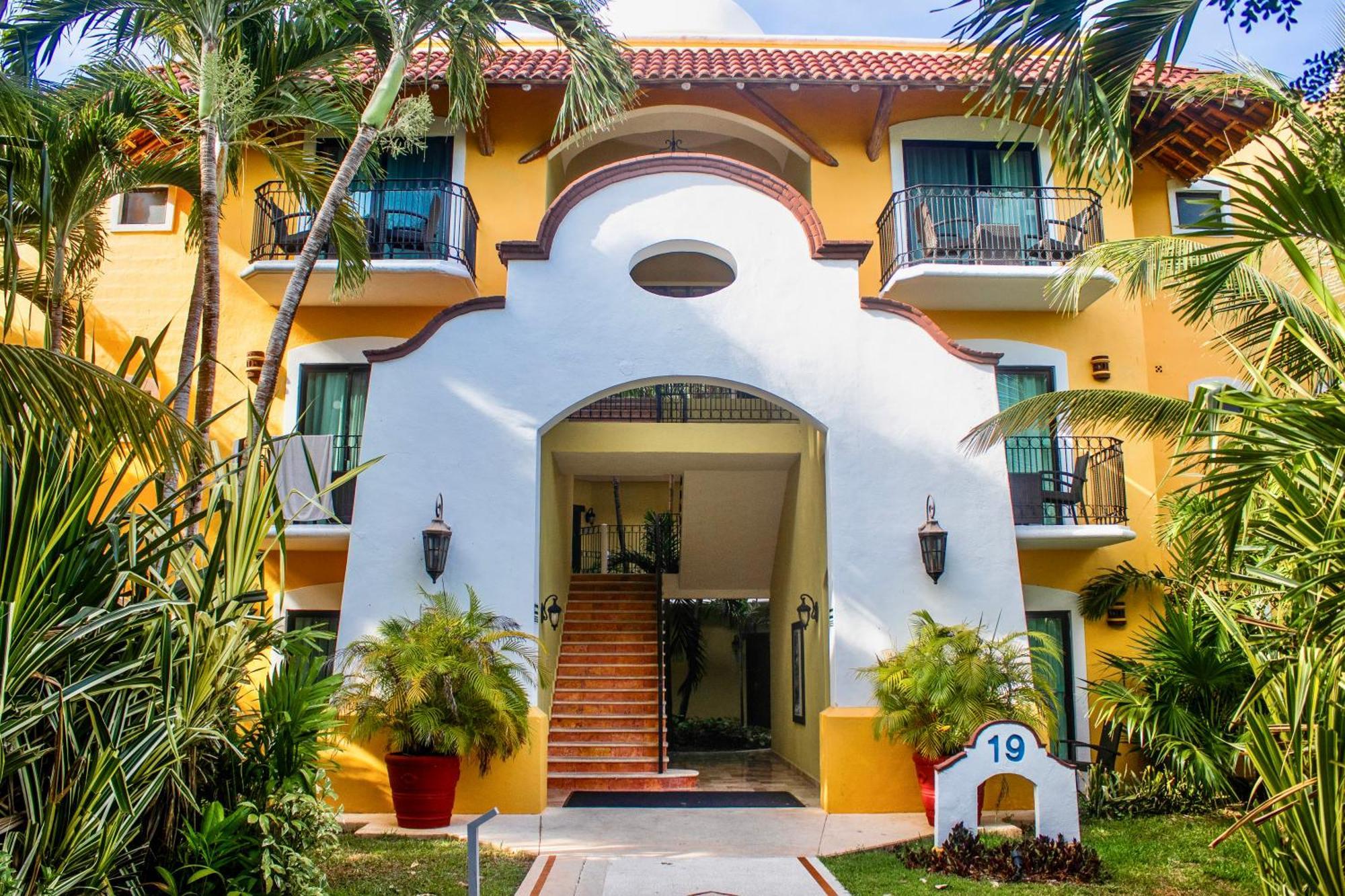 Hotel Occidental Cozumel Zewnętrze zdjęcie