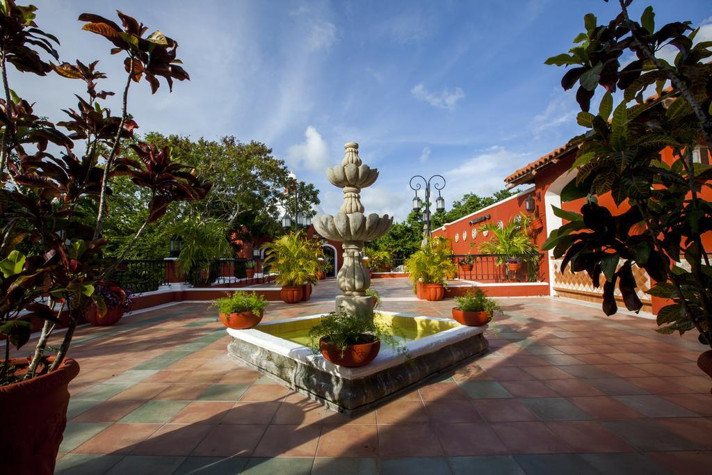 Hotel Occidental Cozumel Zewnętrze zdjęcie